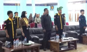 Mubes IMKL Aziz Martindas Harapkan Mahasiwa Lingga Jadi SDM Yang Dapat Memajukan Daerah scaled