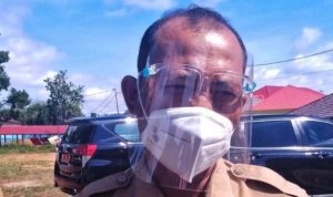 Sekda Bintan Adi Prihantara