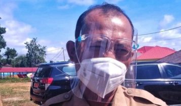 Sekda Bintan Adi Prihantara