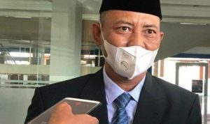 Sekda Bintan Adi Prihantara.