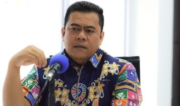 kepala Dinas Pemberdayaan Masyarakat Desa DPMD Bintan Ronny Kartika.