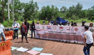 APKP Minta Kejati Kepri Tuntasakan kasus dugaan Korupsi TPP dan TPOL Wali kota dan wakil walikota Tanjungpinang