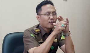 Asisten Intelijen Kejati Kepri Lambok MJ Sidabutar
