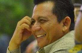 Gubernur Kepri Ansar Ahmad.
