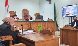 Kasus Penipuan dengan modus investasi dollar, Terdak Firman didakwa pasal berlapis oleh Jaksa di PN Tanjungpinang