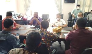Pemkab Meranti Belajar ke Kepri Terkait Program Bantuan Subsidi Bunga Nol Persen Bagi Pelaku UMKM