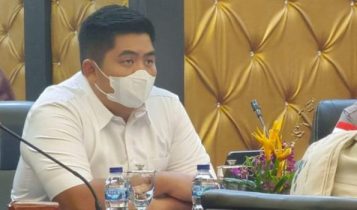 Plt Bupati Bintan Roby Kurniawan