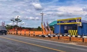 Dirjen Bina Marga Bangun Posko Jalur Mudik Lebaran di Bintan