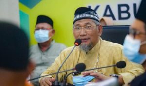 Kepala Badan Perencanaan, Penelitian dan Pengembangan (Bappelitbang) Bintan, Supriyono