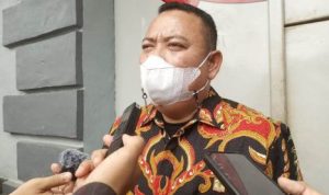 Kepala Rutan Kelas I Tanjungpinang, Eri Erawan (Foto:Roland/Presmedia.id)