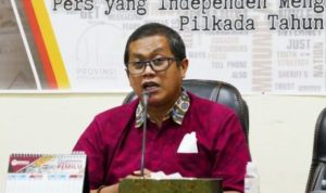 Ketua KPU Kepri Indrawan Susilo Prabowoadi (Foto: Dok-presmedia.id)