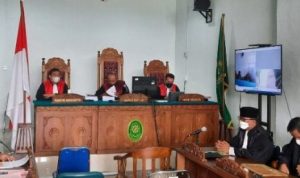 Terbukti Jadi Mafia Tanah, Jaksa menuntut Lurah dan Notaris di Bintan 2 tahun dan 6 Penjara di PN Tanjungpinang