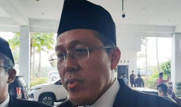Auditor Utama Investigasi BPK RI, Hery Subowo.