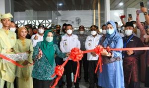 Dua Tahun Berhenti Karena Covid Pelayaran Karimun-Malaysia Kembali Dibuka
