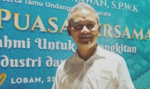 General Manager (GM) PT BIIE Lobam-Bintan Aditya Laksamana