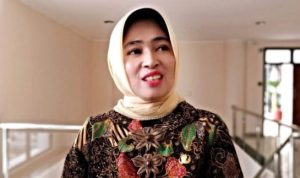 Kepala Dinas Pemberdayaan Masyarakat Desa Kependudukan dan Pencatatan Sipil (DMPD) Dukcapil Kepri Misni