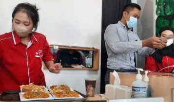 Menu Makanan Pedas Mie Meletup Hadir di kota Tanjungpinang Menu Makanan Pedas Mie Meletup Hadir di kota Tanjungpinang