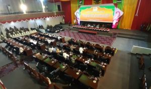 Paripurna Laporan Akhir Pansus LKPJ DPRD Kepri, Soroti Kinerja Anggaran Pemerintah dan Keberadaan Perseroda Kepri