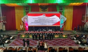Pemprov Kepri Raih Opini WTP Atas LKPD-APBD 20221