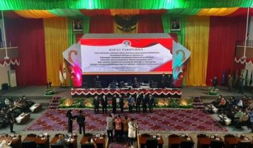 Pemprov Kepri Raih Opini WTP Atas LKPD APBD 20221 Pemprov Kepri Raih Opini WTP Atas LKPD-APBD 20221