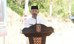 Sekretaris Daerah (Sekda) Provinsi Kepri, Adi Prihantara. (Foto : Humas Pemprov Kepri)