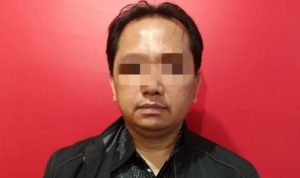 Bayar hutang material hot Mix dengan Cek kosong. Seorang Aparatur Sipil Negara (ASN) Jambi inisial Eh ditetapakanÂ tersangka dan ditahan Polres Tanjungpinang Jumat (3-6-2022).