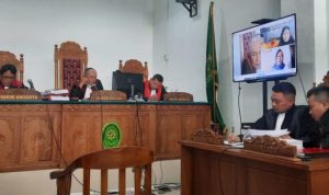 Beri Keterangan sebagai Ahli TPPO Nini Rahayu meminta pihak lain yang terlibat di Kasus PMI Illegal Terdakwa Acing Diproses Hukum