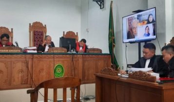 Beri Keterangan sebagai Ahli TPPO Nini Rahayu meminta pihak lain yang terlibat di Kasus PMI Illegal Terdakwa Acing Diproses Hukum Beri Keterangan sebagai Ahli TPPO Nini Rahayu meminta pihak lain yang terlibat di Kasus PMI Illegal Terdakwa Acing Diproses Hukum