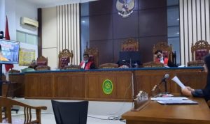 Dituntut Jaksa 14 tahun Penjara, Cholderia Bandingkan Korupsi Risalasi Dengan Korupsi Apri Sujadi