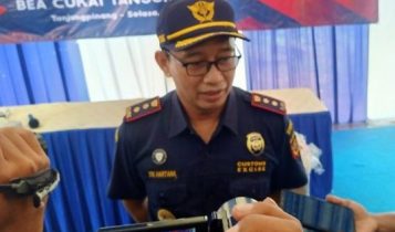 Kepala KPPBC TMP B Tanjungpinang Tri Hartana e1687260411389 Kepala KPPBC TMP B Tanjungpinang Tri Hartana