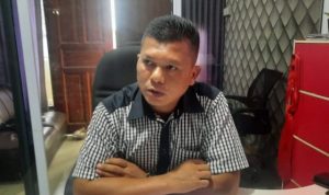 Kepala Unit (Kanit) PPA Satreskrim Polresta Tanjungpinang, Ipda Apriadi (Foto:Roland)