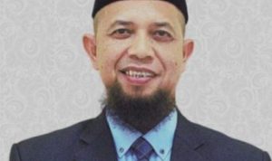 Ketua DPC Partai Demokrat Bintan Zulkifli (Foto: Dok;DPRD Bintan)