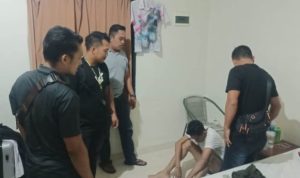 Pelaku Ma diamanakan anggota Polresta Tanjungpinang di Bali Karena Mencuri Emas korban Sa di Tanjungpinang