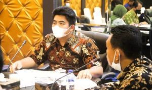 Plt Bupati Bintan Roby Kurniawan