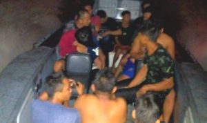 Speed Boat PMI Tenggelam Di Perairan Batam 7 Korban Belum Ditemukan, Sejumlah PMI yang berhasil diselamatkan di Evakuasi ke Batam