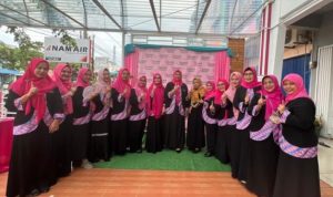 Musyawarah Wilayah (Muswil) I IPEMI Kepri di Sekretariat IPEMI, Tanjungpinang, Sabtu (25/6/2022).