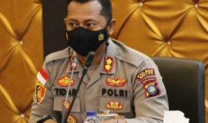 Kapolres Bintan AKBP Tidar Wulung Dahono