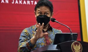 Menkes Budi Gunadi Sadikin (Foto Humas Setkab-Rahmat)