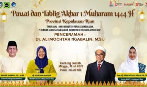 Pemprov Kepri Ajak Masyarakat Saksikan Pawai Muharam & Tabligh Akbar