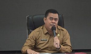 Penjabat (Pj) Sekda Bintan, Rony Kartika