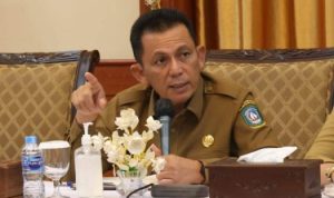 Gubernur Kepri Ansar Ahmad