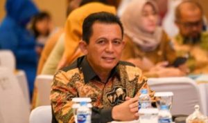Gubernur Kepulauan Riau, H. Ansar Ahmad, S.E.,MM