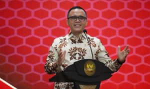 Menteri PANRB Azwar Anas