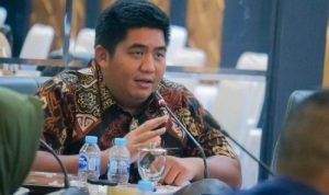 Plt. Bupati Bintan Roby Kurniawan