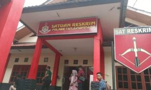 Kantor Satreskrim Polres Tanjungpinang (Foto: Roland)