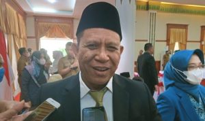 Anggota Staf Khusus Gubernur Kepri Sarapuddin Aluan mengaku sudah minta maaf ke PDIP, hal itu dikatakan Sarafuddin Aluan saat dimintai taggapanya di Gedung daerah, Senin (3/9/2022)