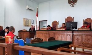 Dipidanakan Isteri Karena Palsukan Tandatangan, ASN Pemko Tanjungpinang Didakwa Pasal Berlapis