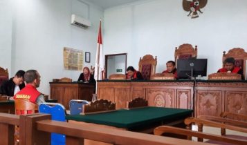 Dipidanakan Isteri Karena Palsukan Tandatangan ASN Pemko Tanjungpinang Didakwa Pasal Berlapis Dipidanakan Isteri Karena Palsukan Tandatangan, ASN Pemko Tanjungpinang Didakwa Pasal Berlapis