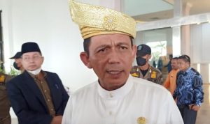 Gubernur Kepulauan Riau H. Ansar Ahmad