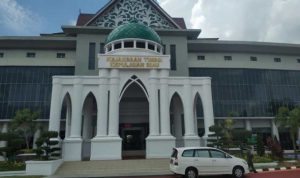Kantor Kejaksaan Tinggi Kepri di Senggarang Tanjungpinang Provinsi Kepri. (Foto: Dok-Presmedia)